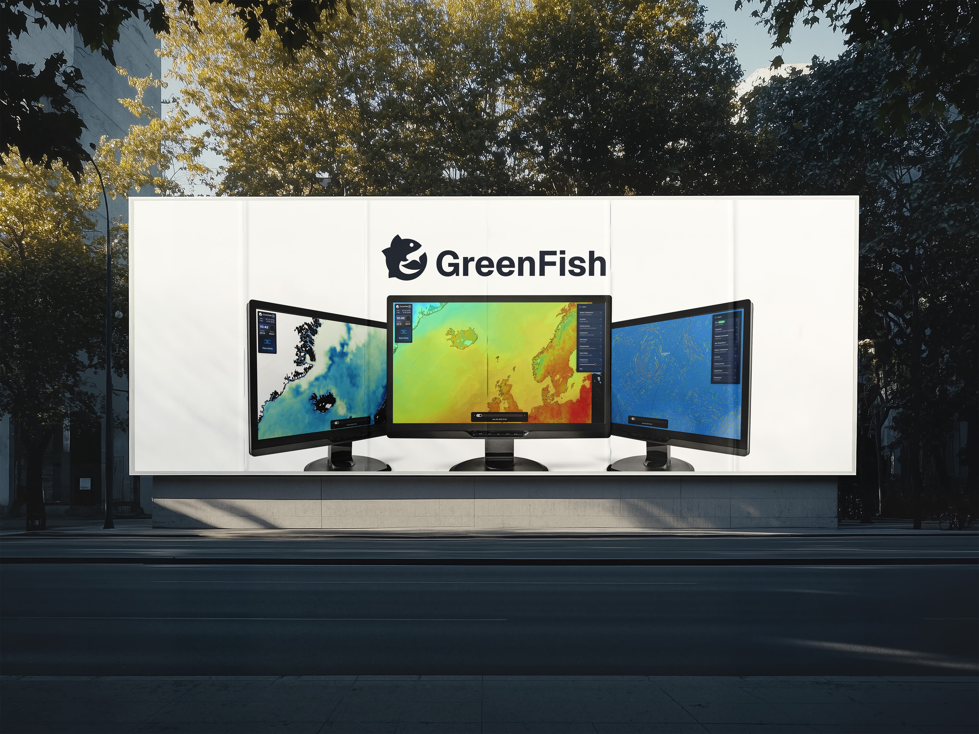 Billboard mockup
