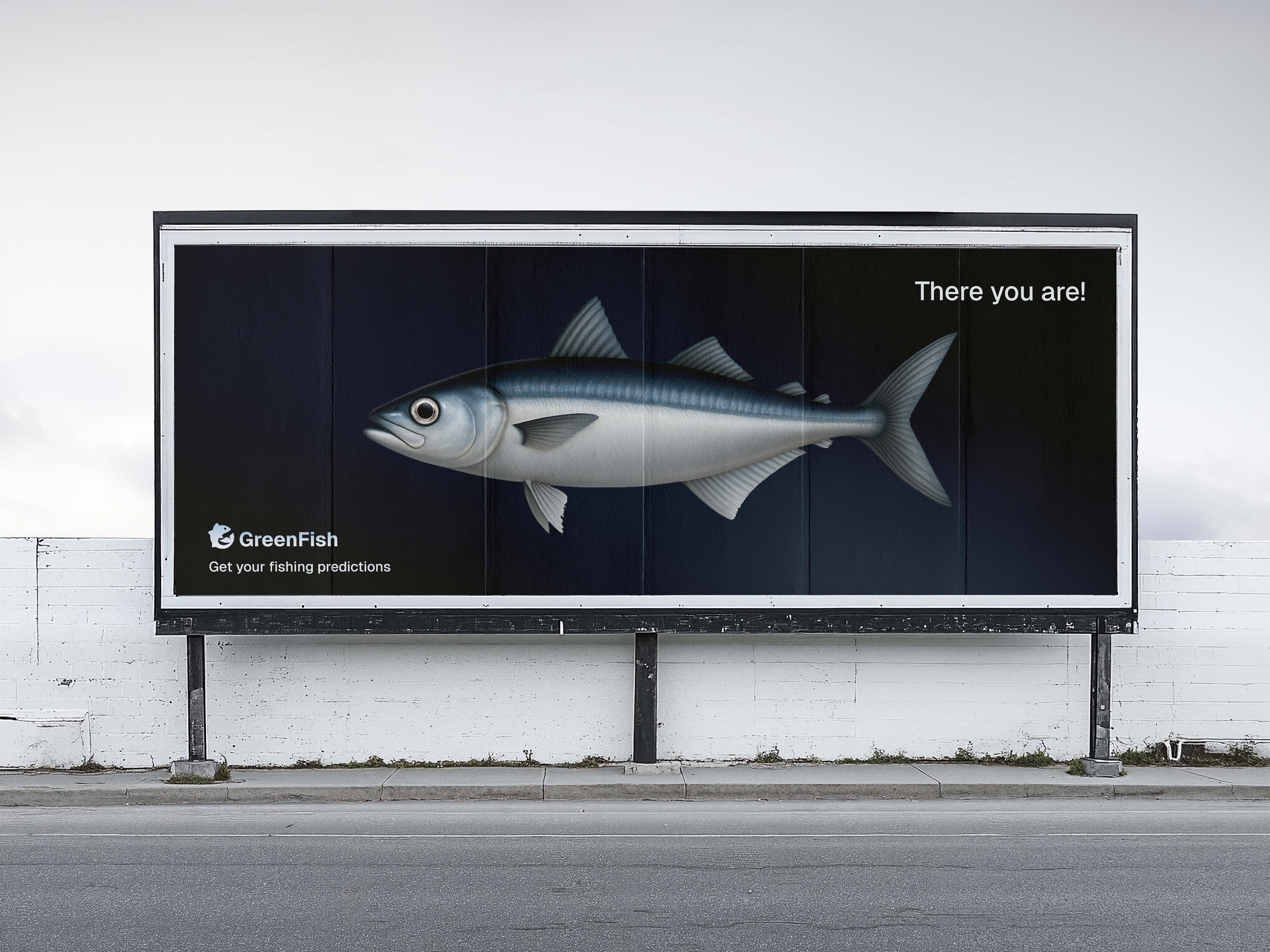 GreenFish — photography