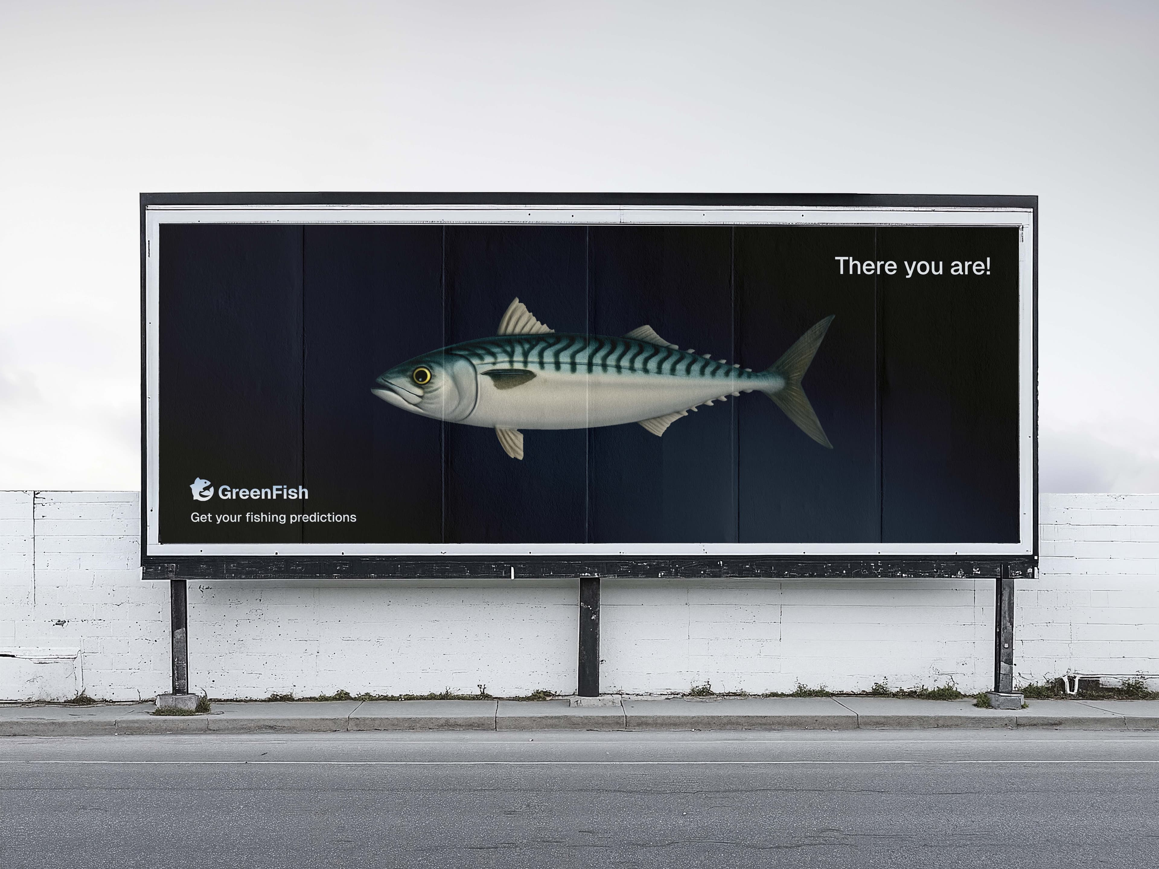 GreenFish — photography