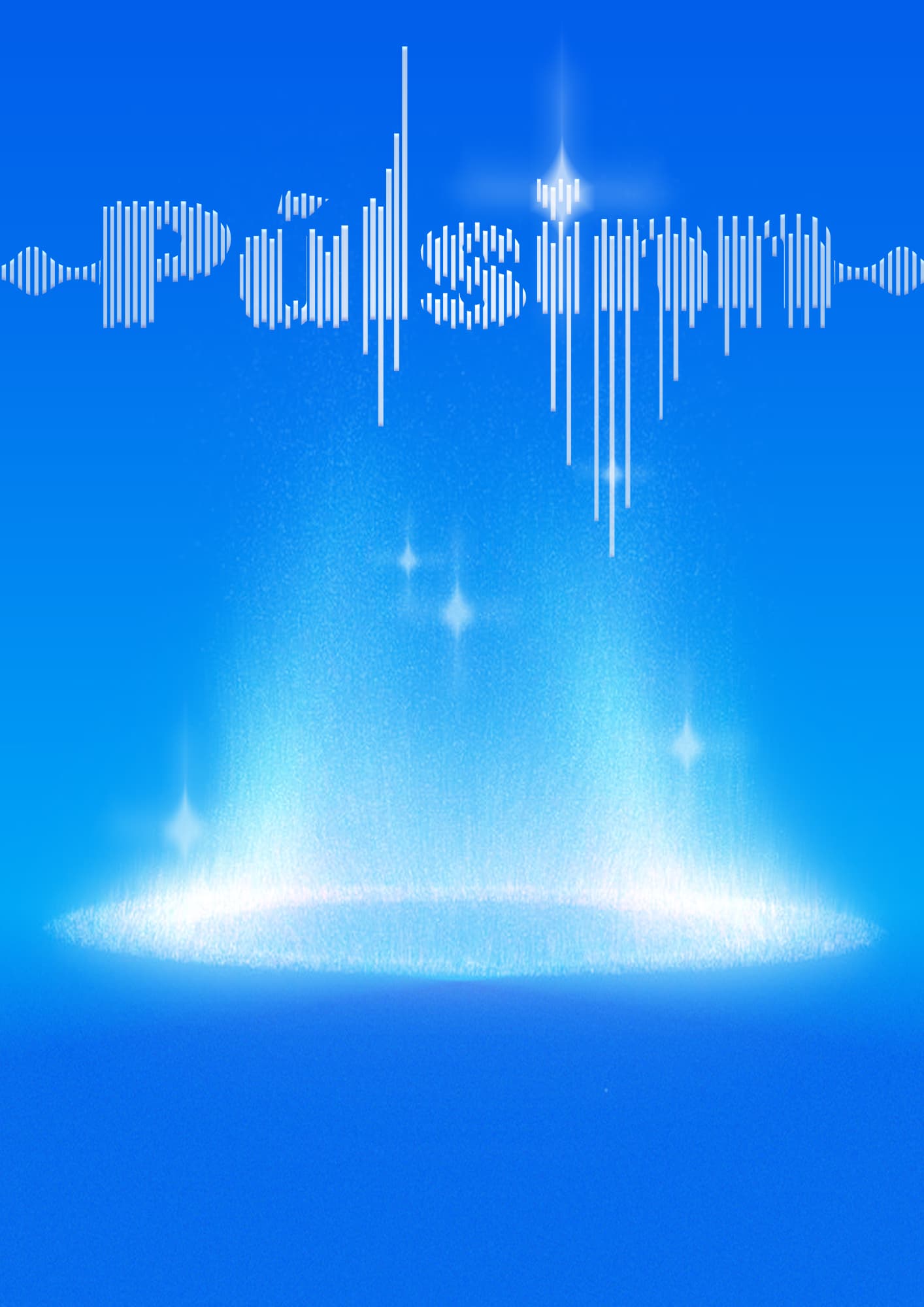Púlsinn — print format