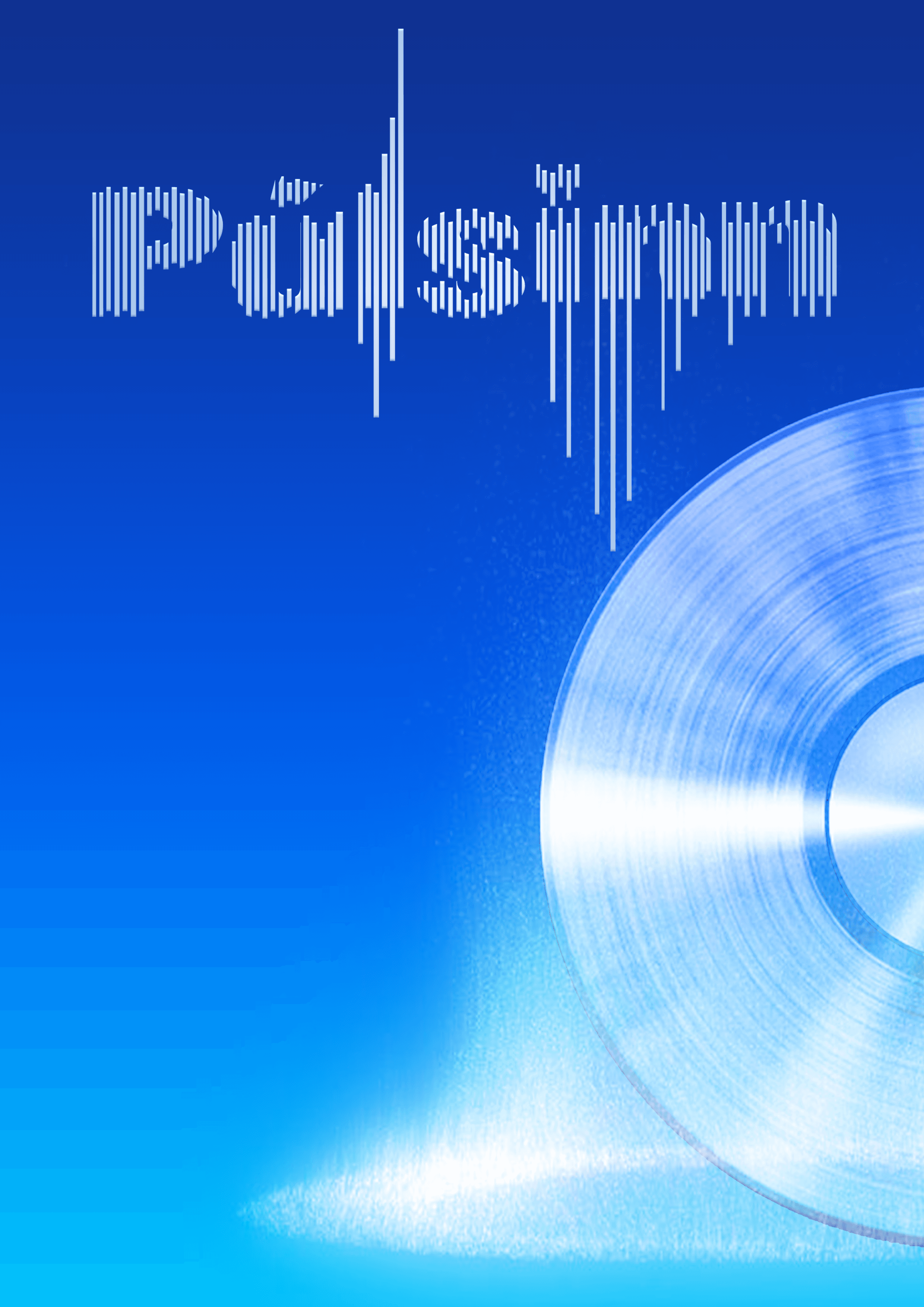 Púlsinn — CD artwork
