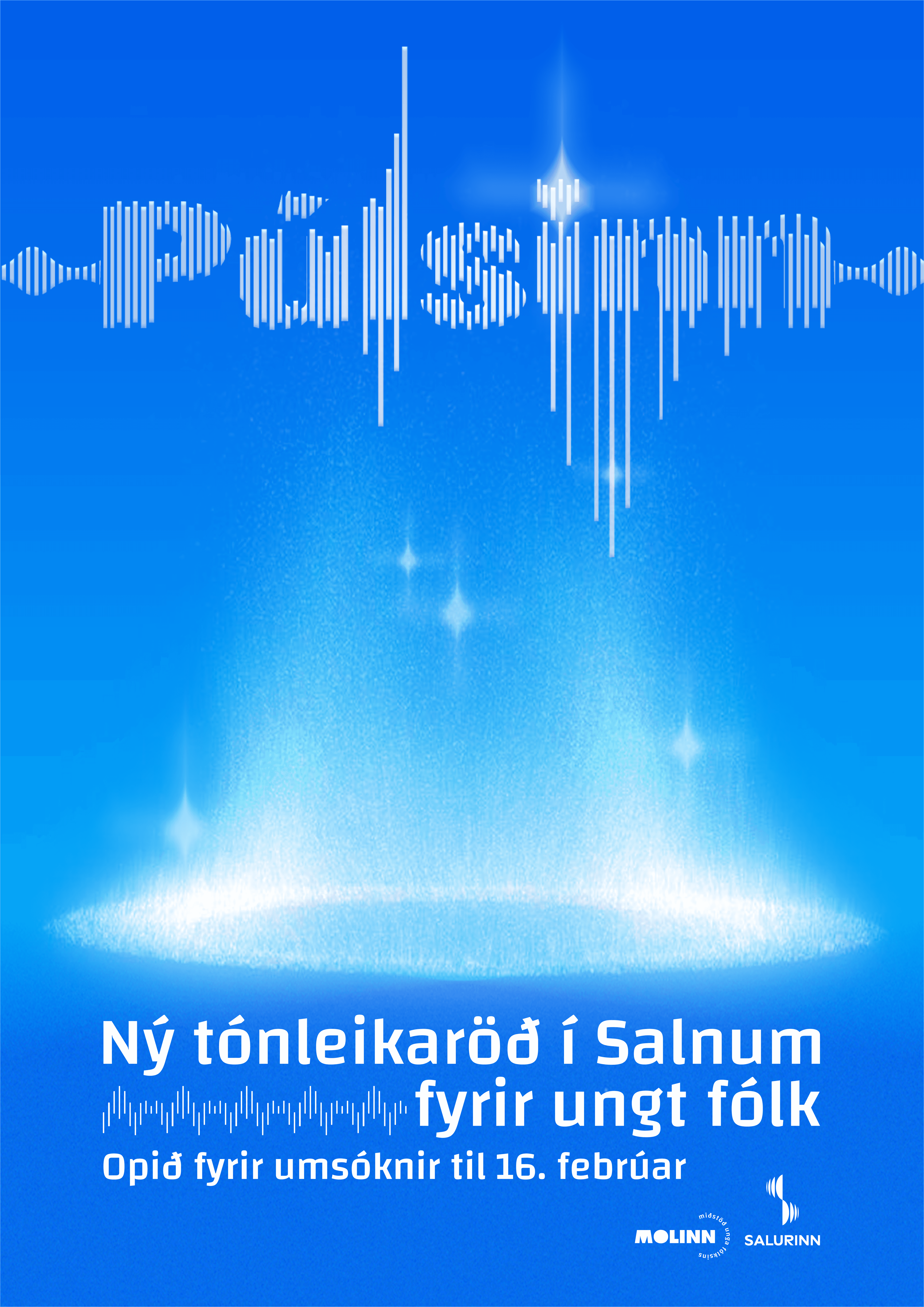Púlsinn — Pulse series