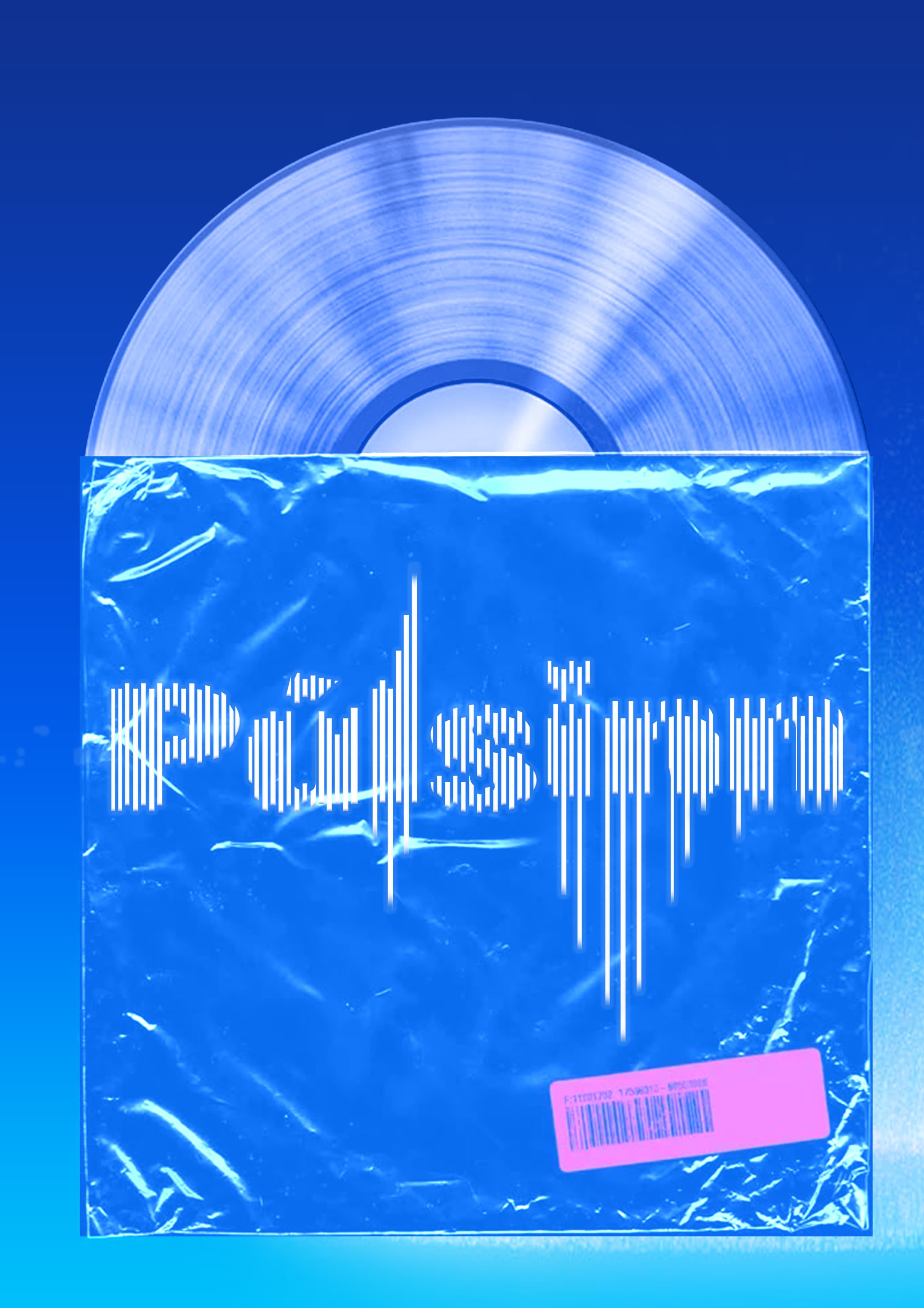 Púlsinn — CD concept