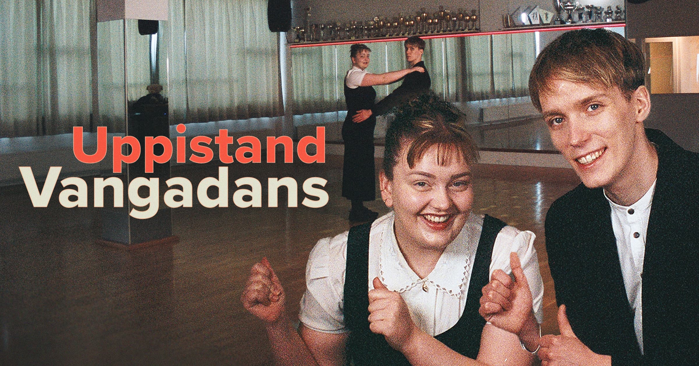 Vangadans — promotional material 1