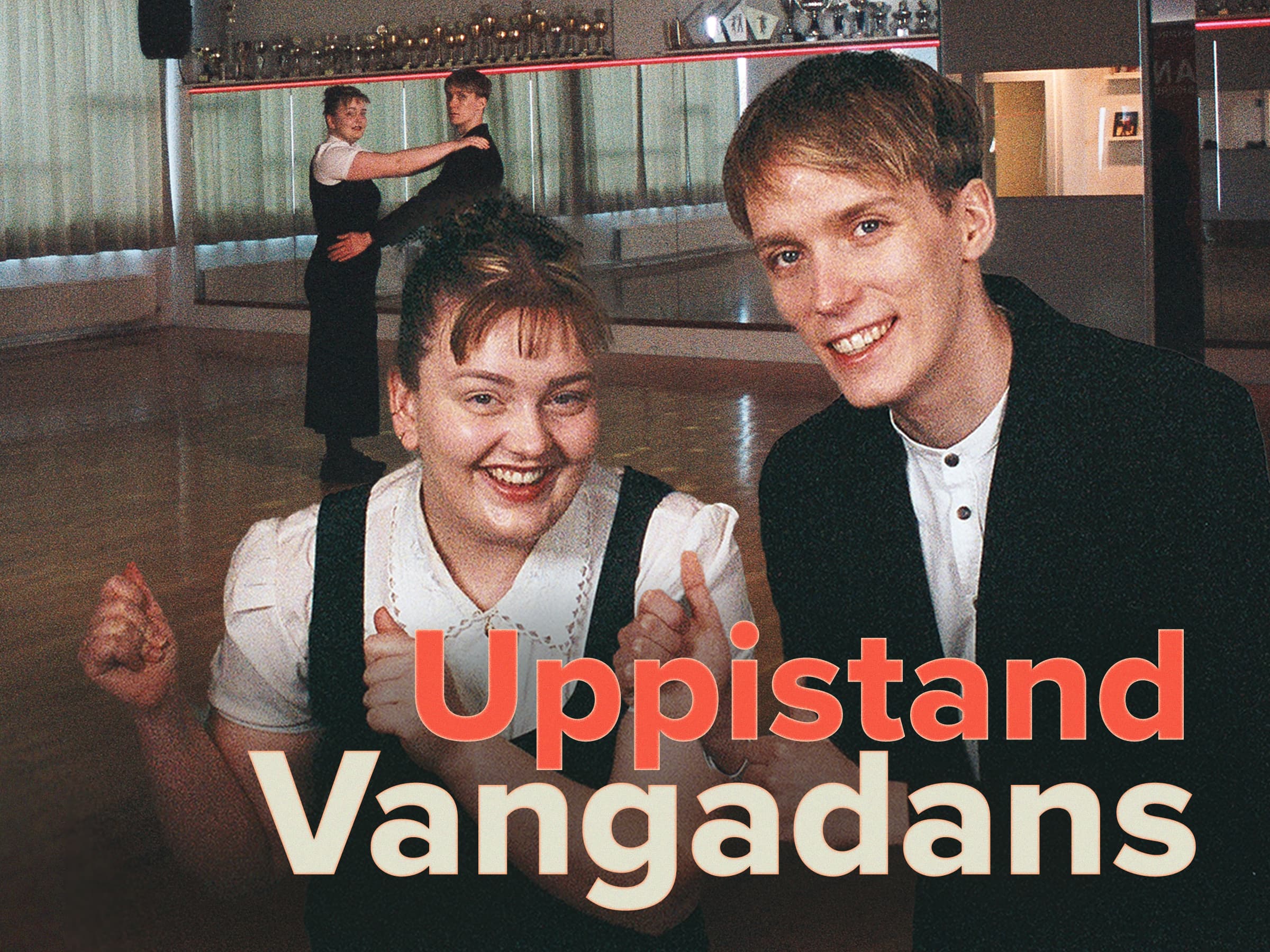 Vangadans poster